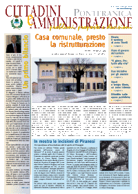 "Cittadini e amministrazione" n. 04 - gennaio 2007