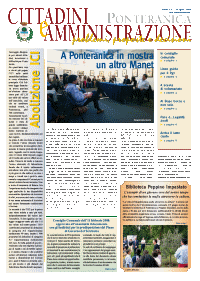 "Cittadini e amministrazione" n. 08 - giugno 2008