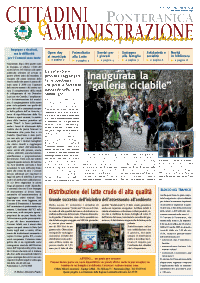 "Cittadini e amministrazione" n. 09 - novembre 2008