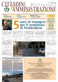 "Cittadini e amministrazione" n. 10 - marzo 2009
