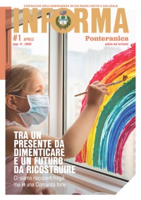 "Ponteranica informa" n. 01 - aprile 2020
