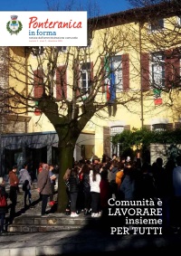 "Ponteranica informa" n. 03 - dicembre 2019 (con Eco calendario 2020)  